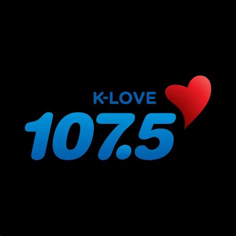 K-LOVE is a 501(c)3 and all gifts are tax deductible to the extent allowed by federal and state tax laws. Employer ID Number: 94-2816342 © 2024 Educational Media ...
